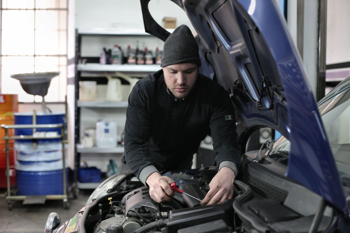 Echipament de diagnoză auto